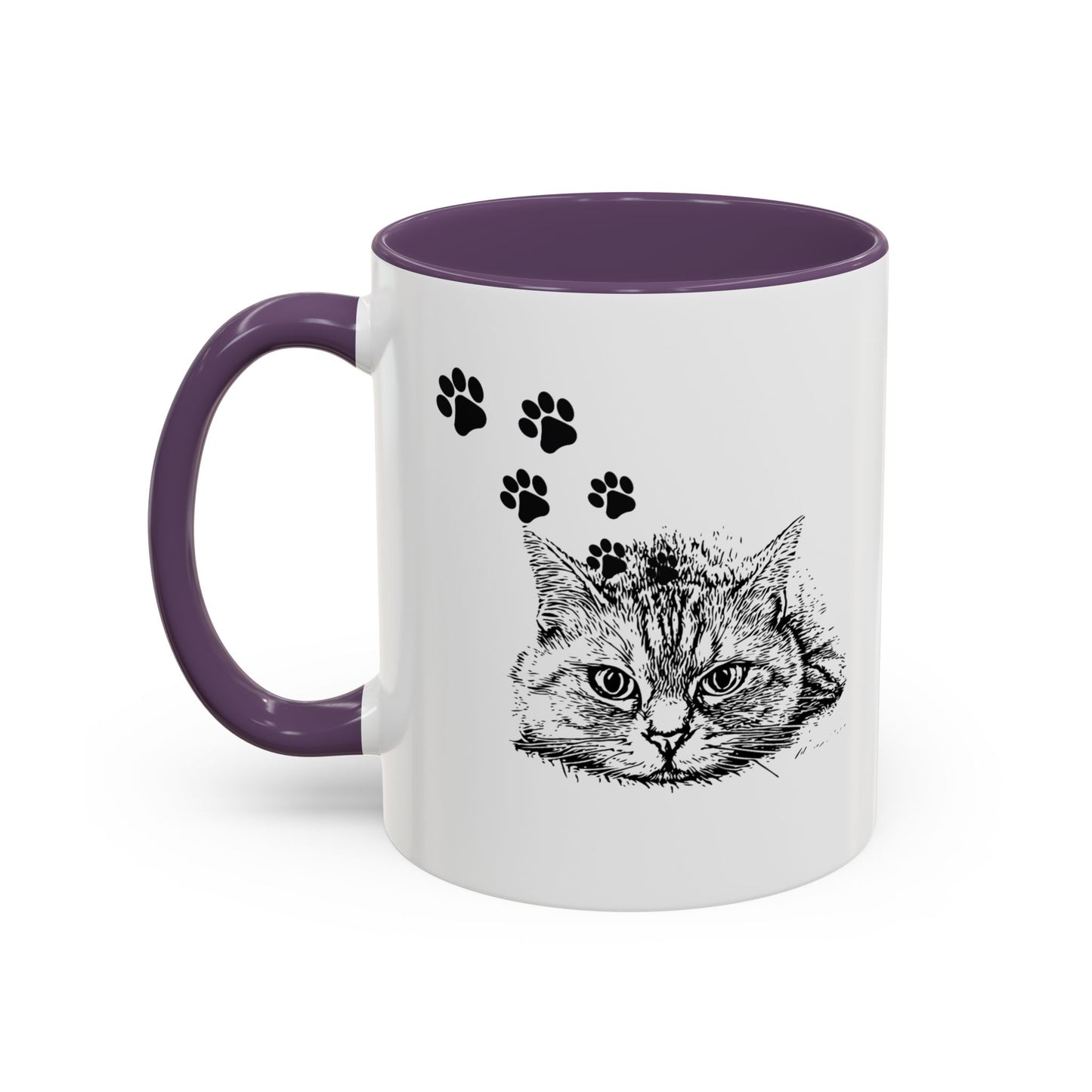 Cat Coffee Mug