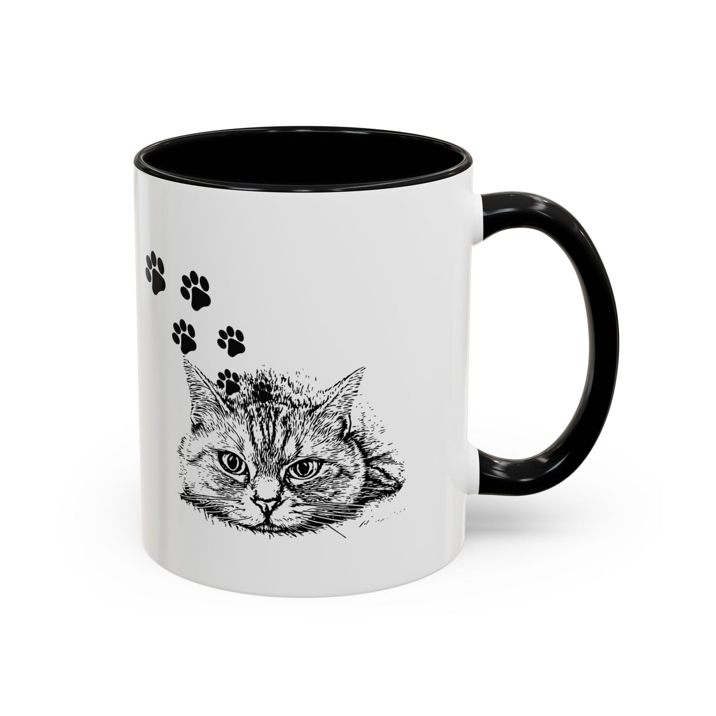 Cat Coffee Mug