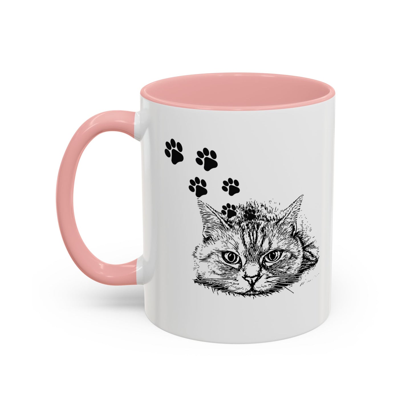 Cat Coffee Mug