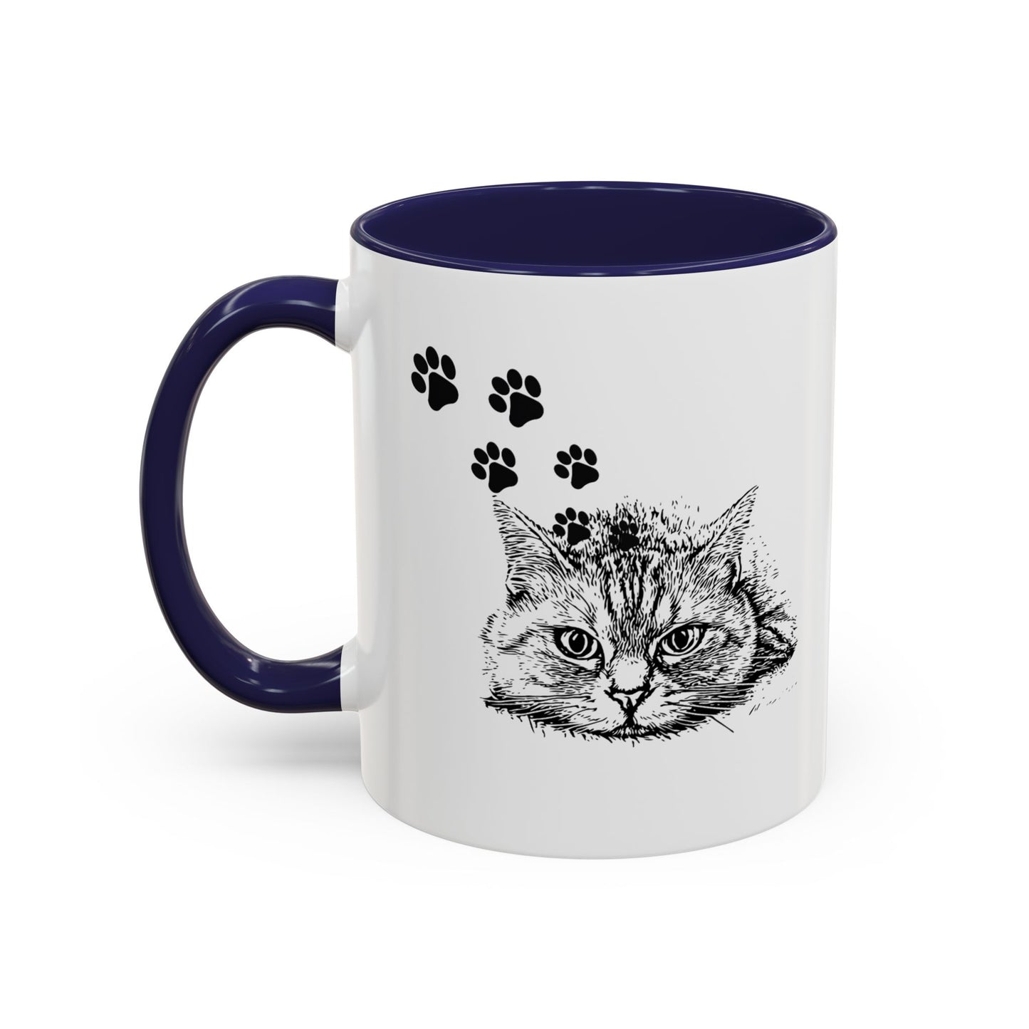 Cat Coffee Mug