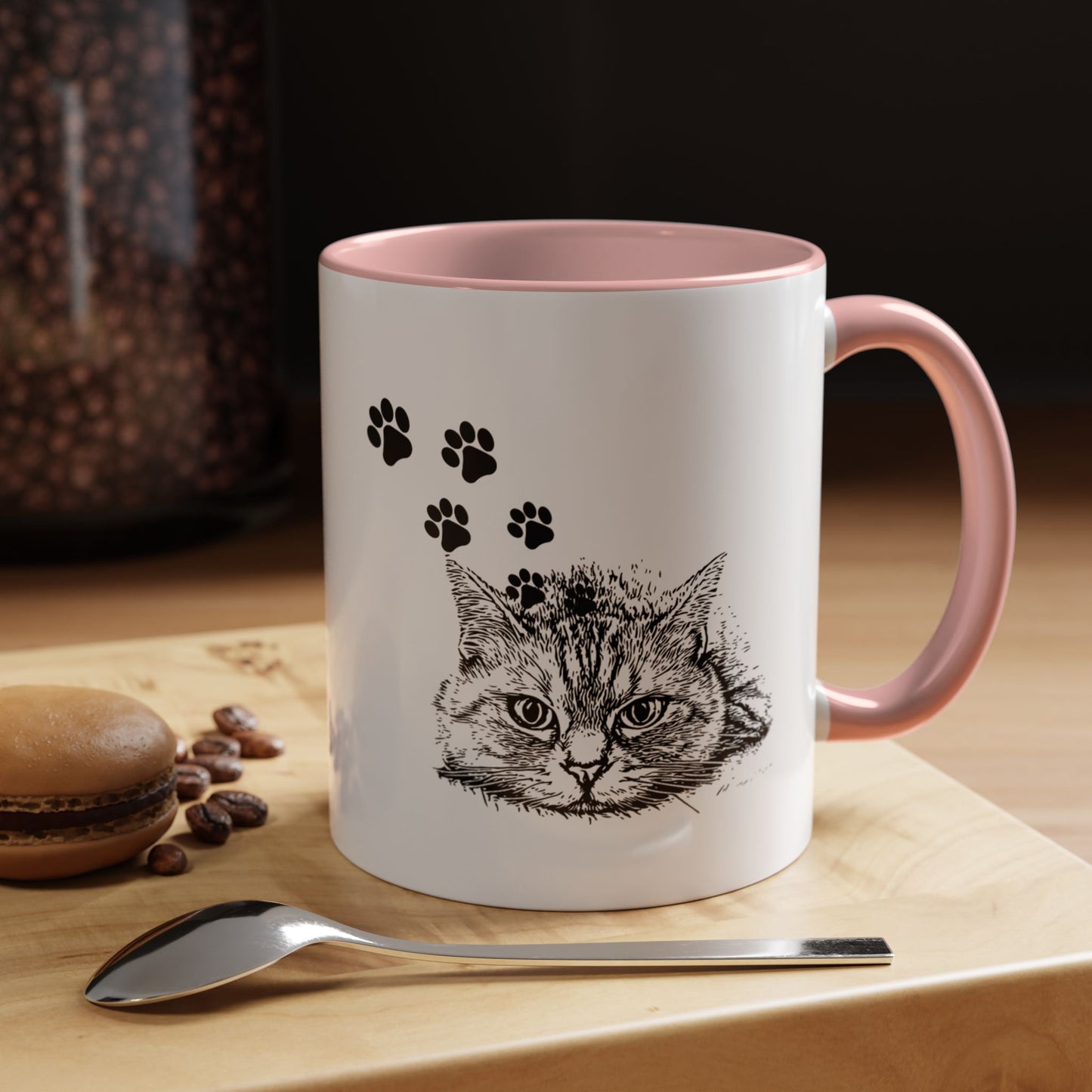 Cat Coffee Mug