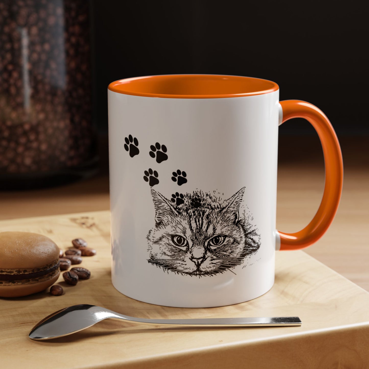 Cat Coffee Mug