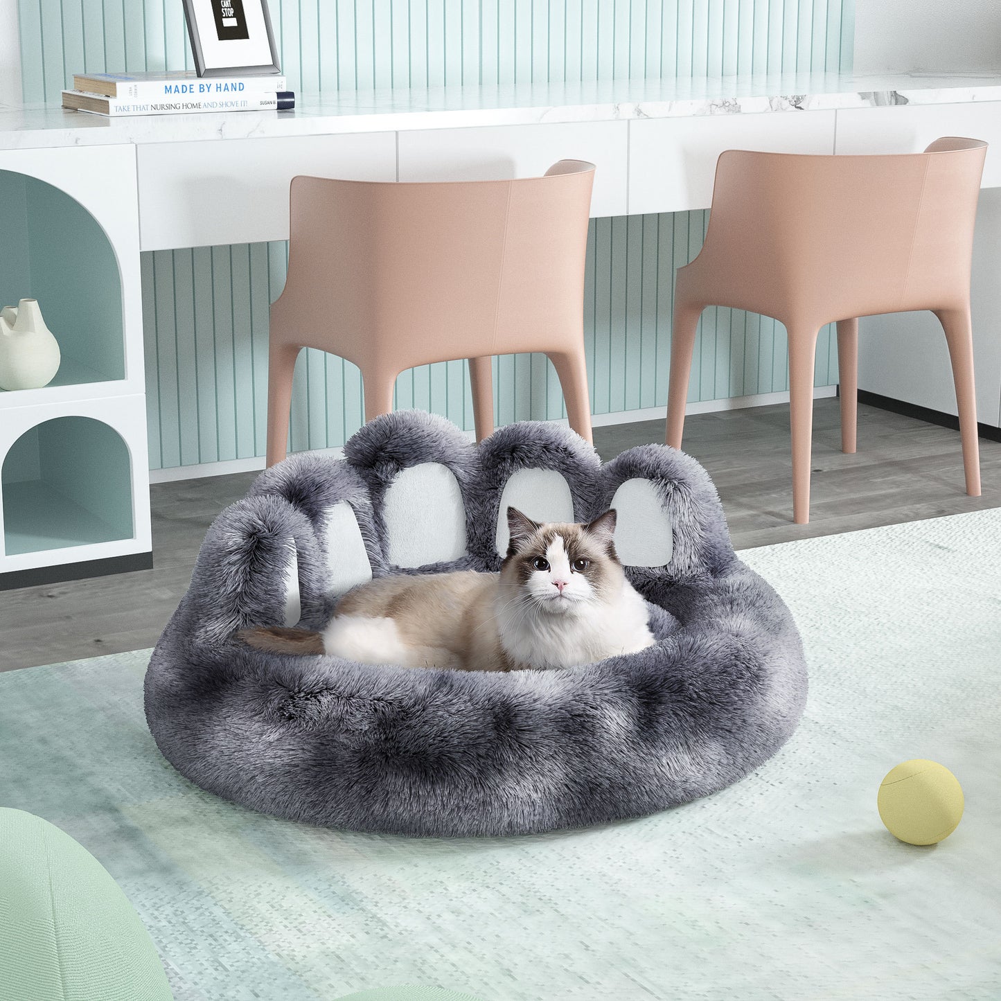 Luxury Breathable Dog and cat Bed