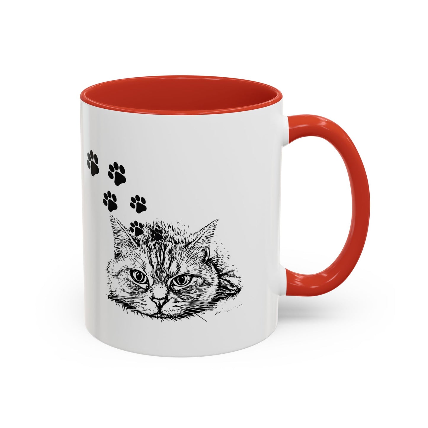 Cat Coffee Mug