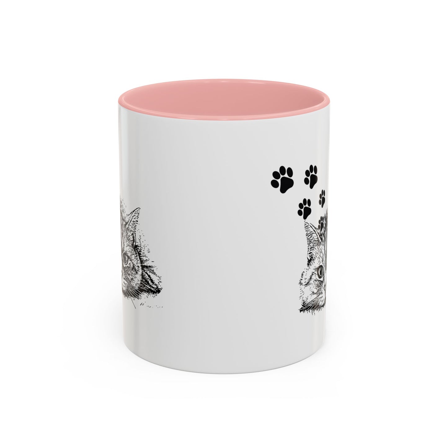 Cat Coffee Mug