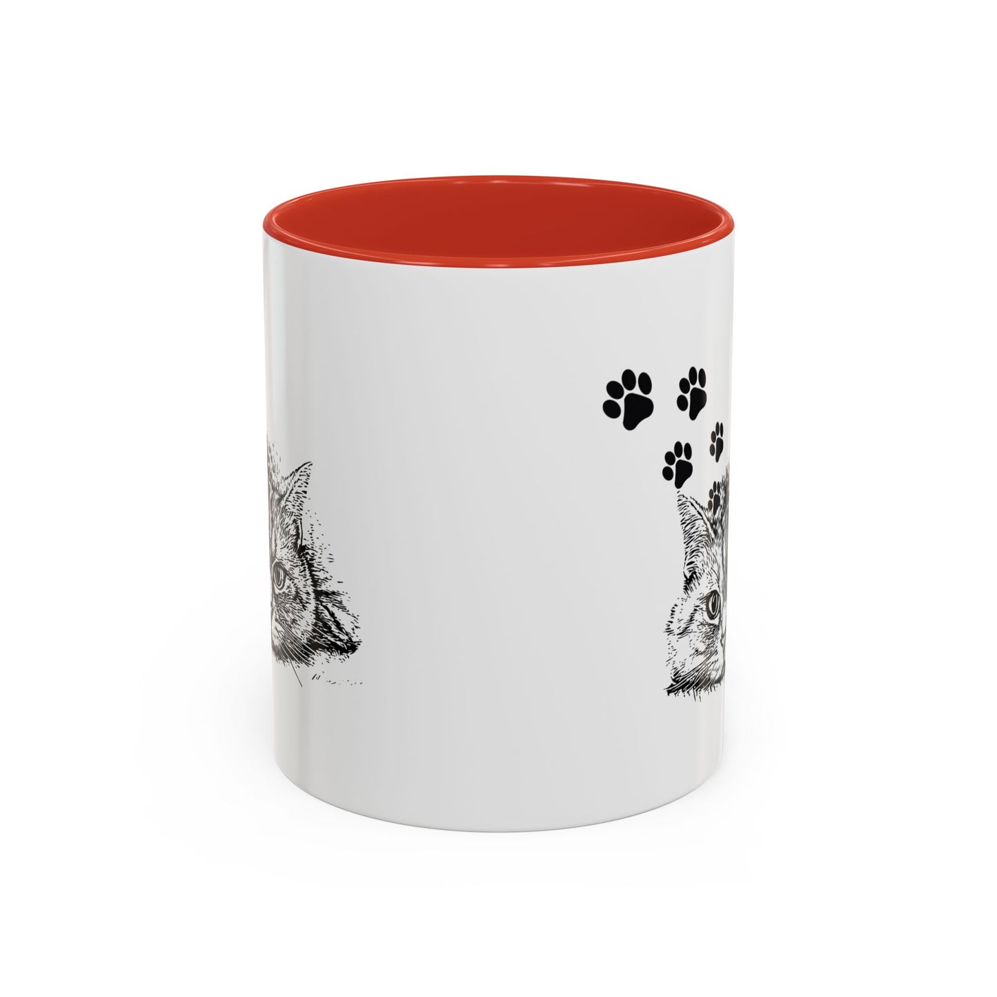 Cat Coffee Mug