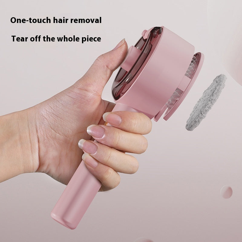 Pet Grooming Spray Comb with UV protection hair removal