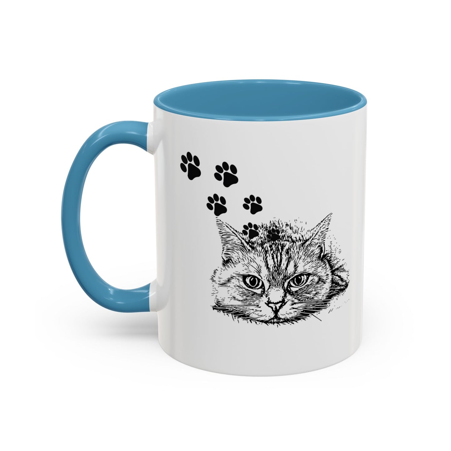 Cat Coffee Mug