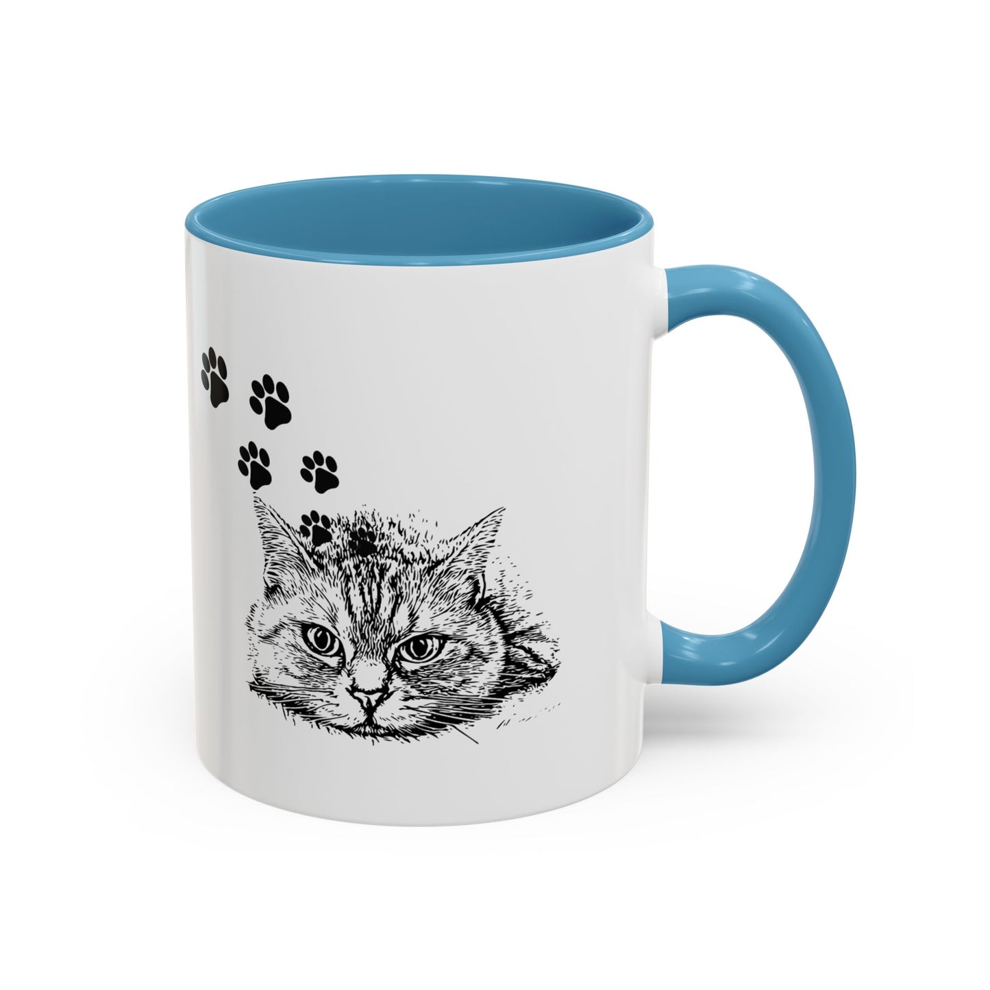 Cat Coffee Mug