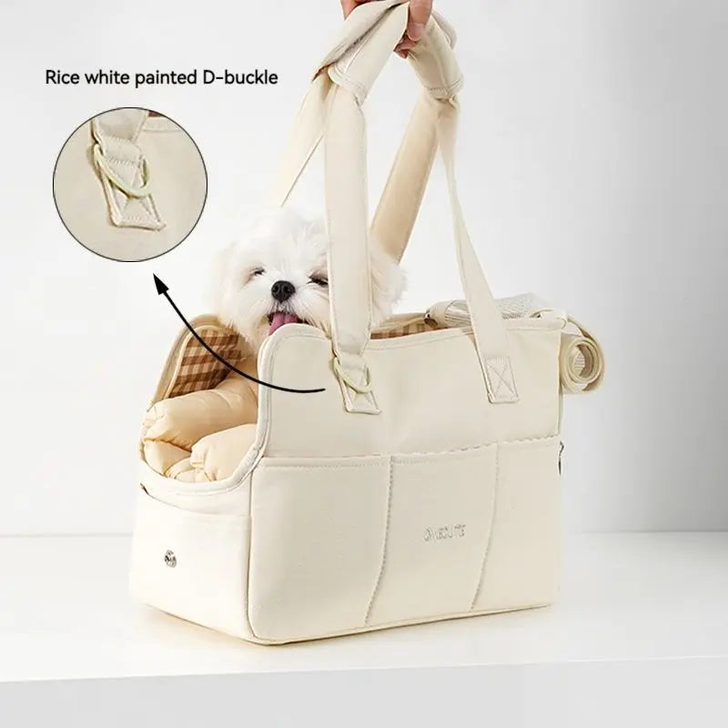 Puppy Shoulder Bag Carrier