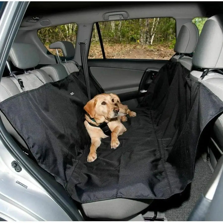 Car Seat Cover Dog Mat Blanket Hammock Pup Travel Pad Protector