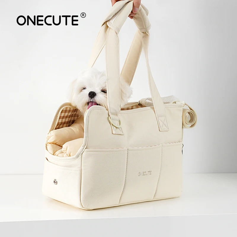 Puppy Shoulder Bag Carrier